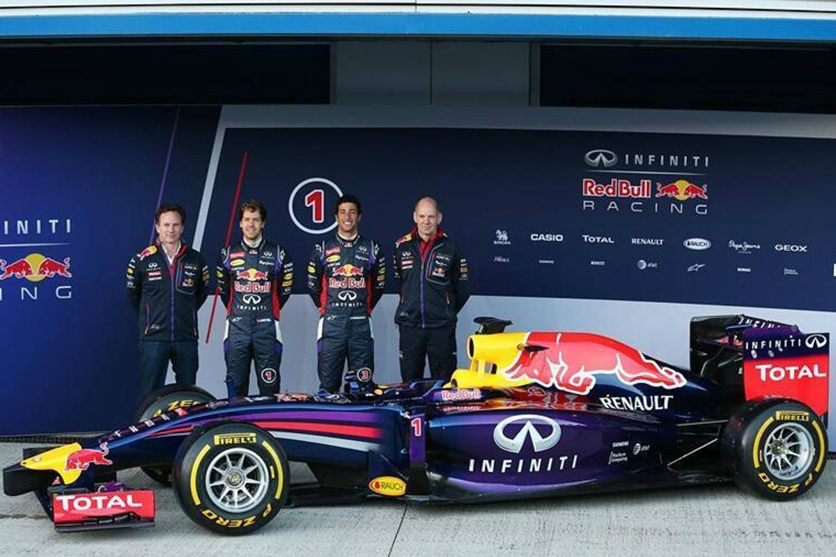 F1 testing nightmares: Red Bull's Renault disaster