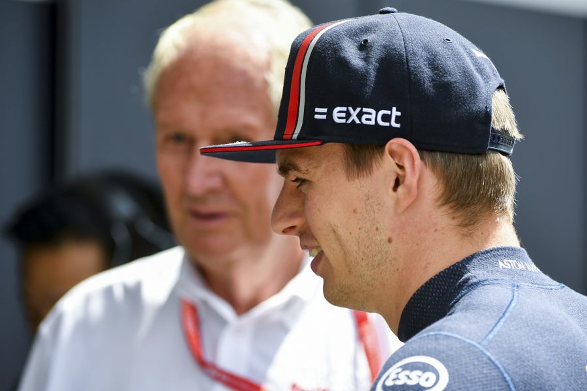 Marko over tegenvallend seizoen Red Bull: "Verstappen is teleurgesteld"