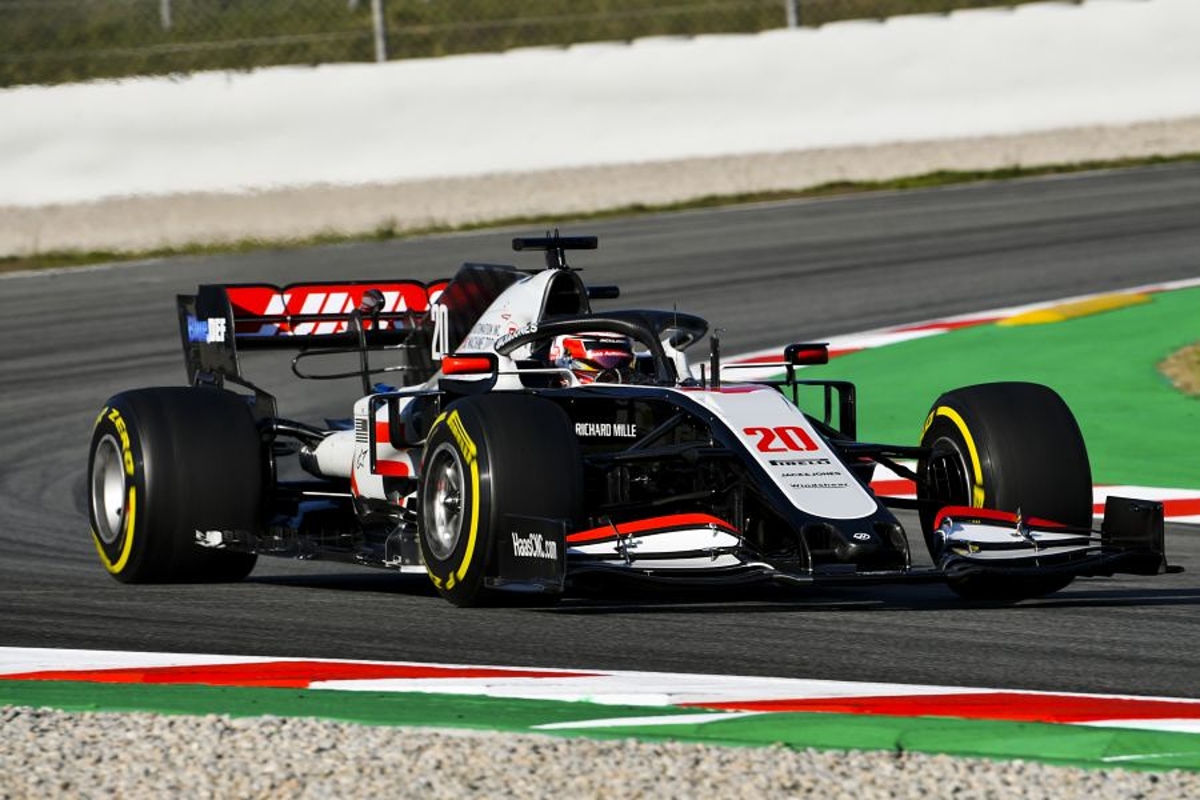 Haas gaat niet testen voor Oostenrijk: "We nemen iets meer risico"