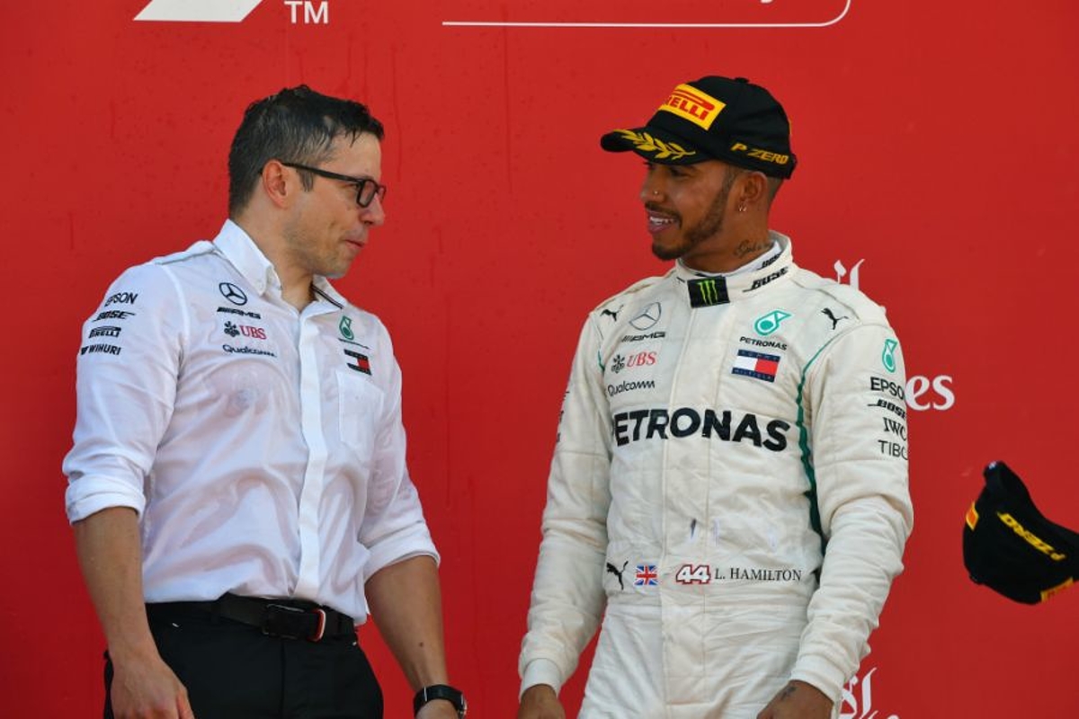 Hamilton goes for title without Bono