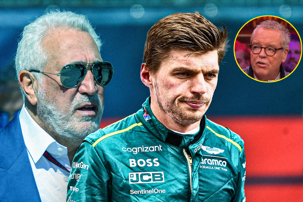 Mol gelooft niets van geflirt Aston Martin met Verstappen: "We kunnen het blijven herhalen"