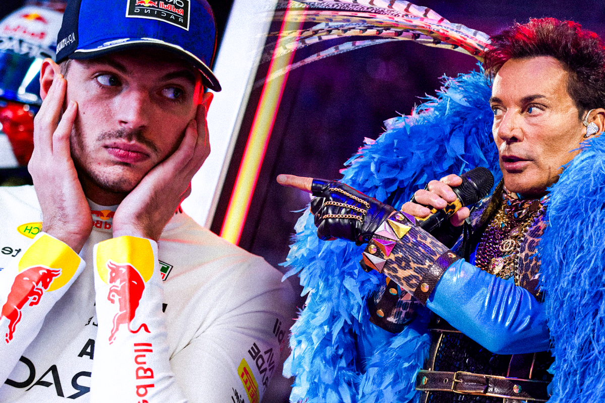 Verstappen, Joling, socials