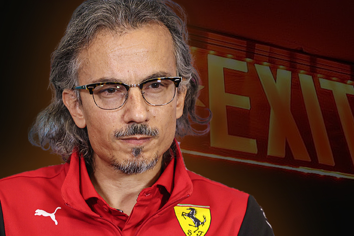 Ferrari neemt per direct afscheid van Laurent Mekies, vervanger ook aangekondigd