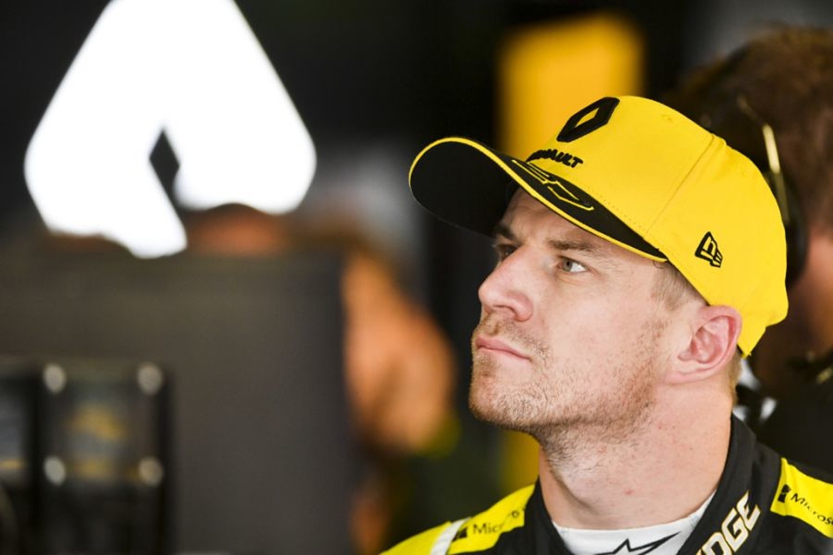 Hulkenberg accepts chance of F1 exit