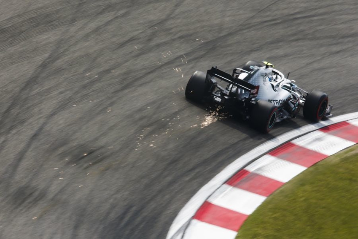 Bottas: I lost Chinese GP at the start