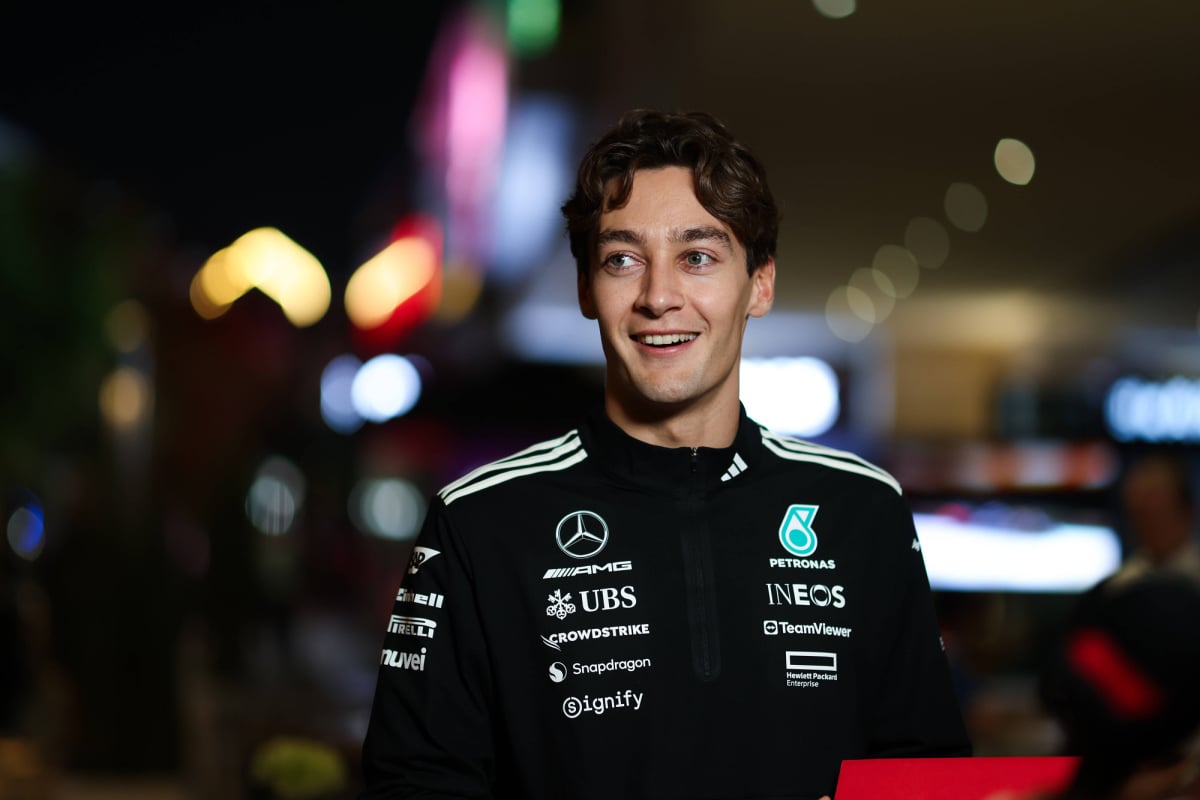 Toto Wolff steunt George Russell na zware klappen: 'De groten herstellen zich'
