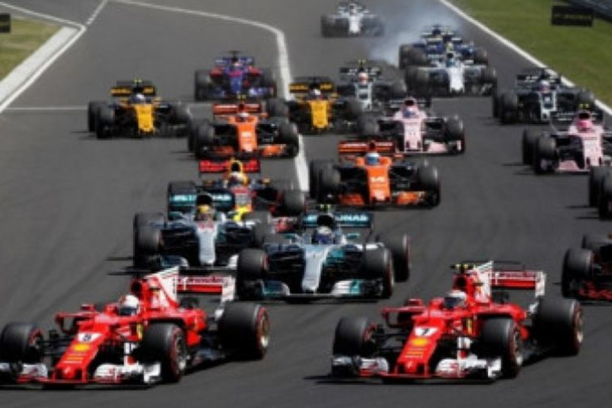 'Liberty Media overweegt schrappen Formule 1-seizoen'