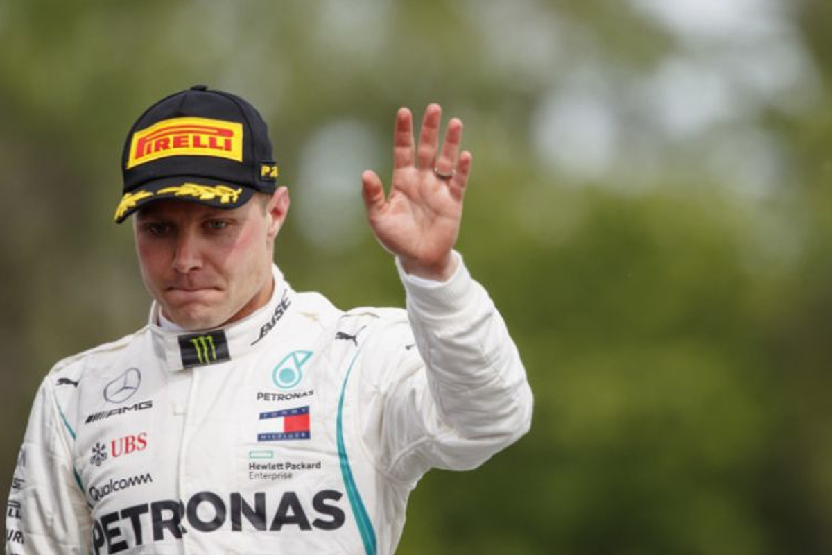 Mercedes 'definitely' need an engine upgrade, says Bottas