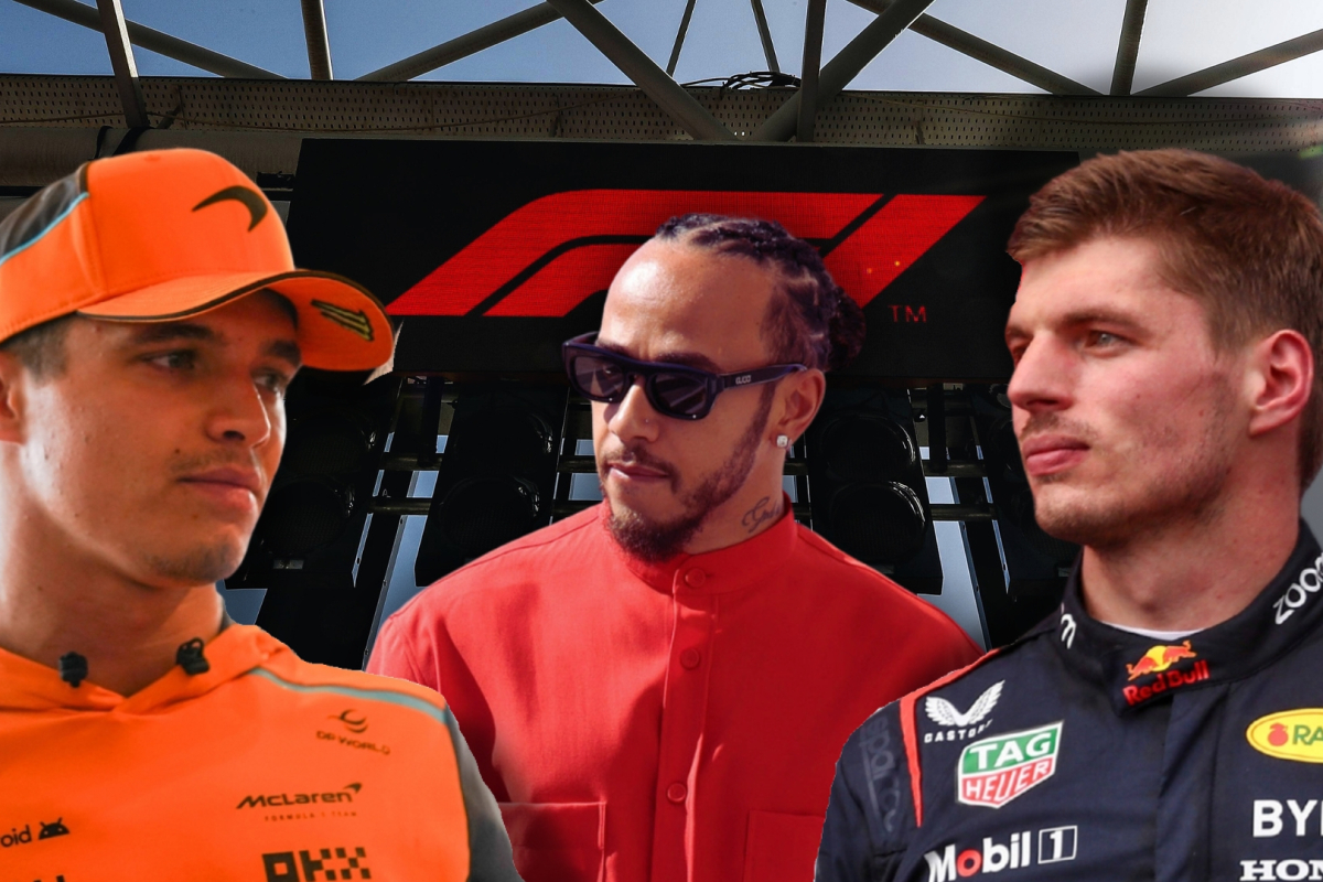 F1 issue MAJOR 2025 announcement as fans fume at new signing