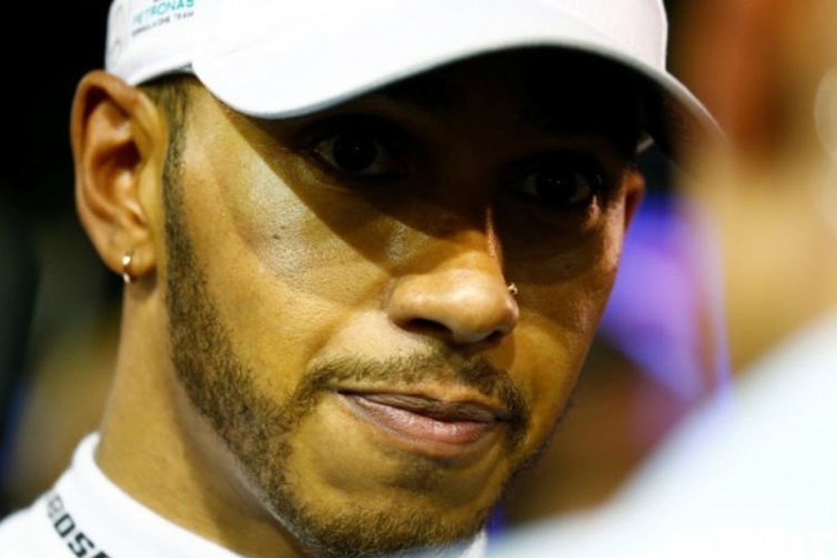 Hamilton over Baku: 'Sommigen namen het op voor Vettel'