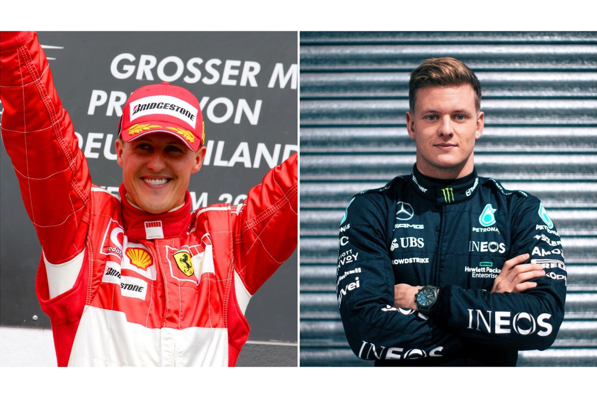 Key difference Michael Schumacher's presence would have made for Mick