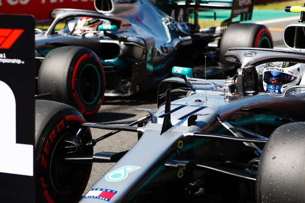 Bottas: Strange car behaviour cost me Spanish Grand Prix