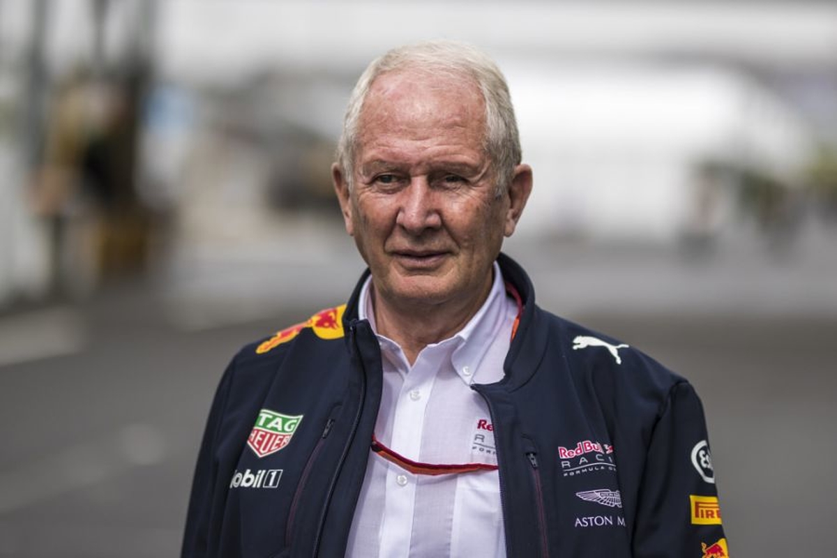 Helmut Marko legt uit waarom Red Bull Racing plots zo snel is