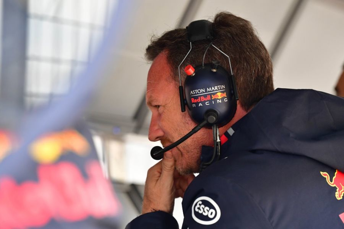 Horner laat zich uit over line-up Red Bull Racing voor 2020