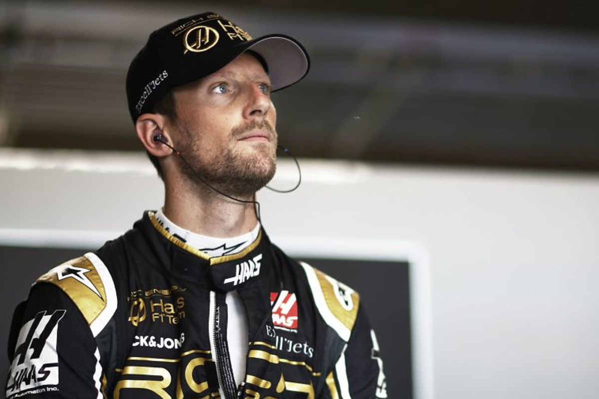 Grosjean, Rich Energy set to remain with Haas in Germany
