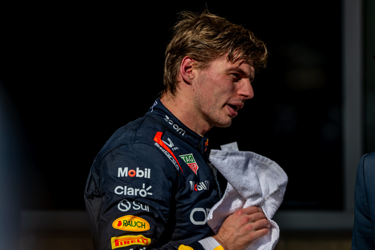 Albers zag groot verschil zaterdag en zondag Verstappen: "Dan krijg je op je sodemieter"