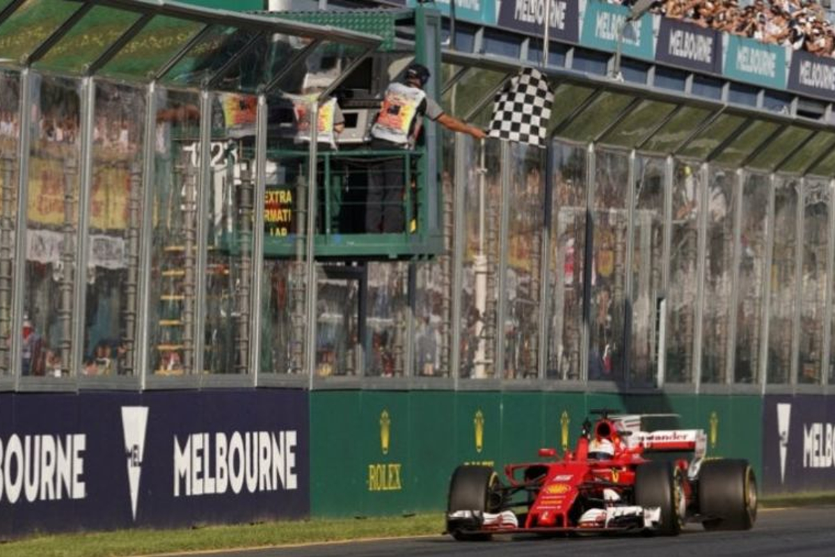 Australische Grand Prix: 'Belangrijke verandering van Albert Park van de baan'