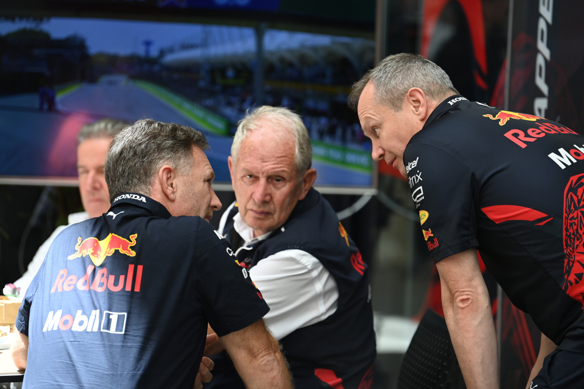 Red Bull hint at AlphaTauri restructure following dismal campaign