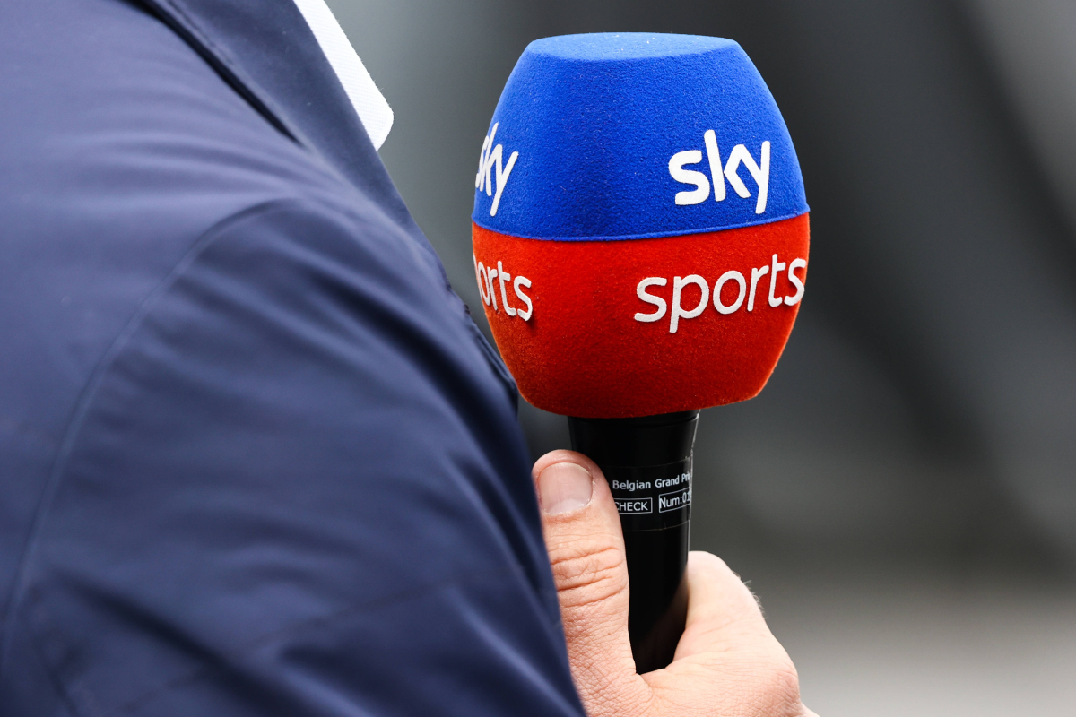 Who is Harry Benjamin? The Sky F1 presenter stepping up for David Croft in select 2024 races