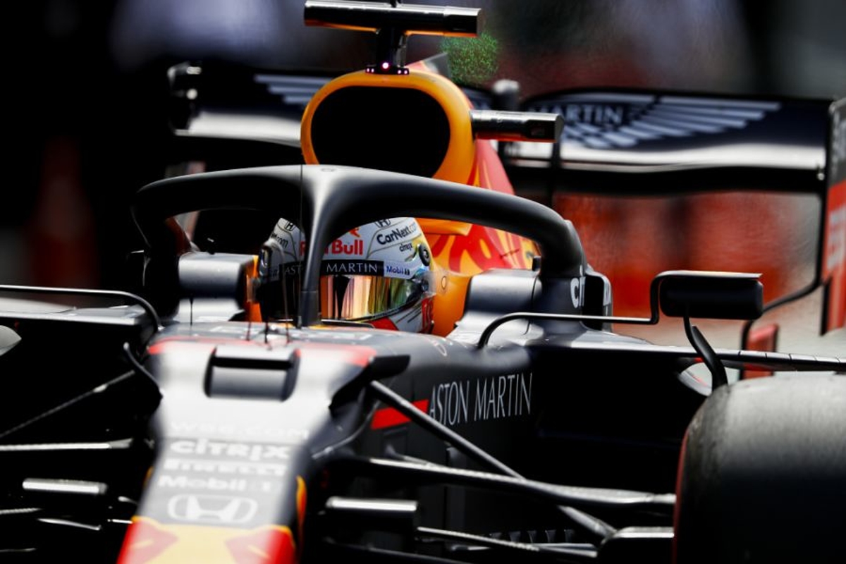 Verstappen in with a "fighting chance" of causing BritishGP shock