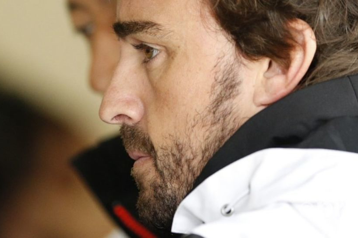 Alonso gefrustreerd: "Elk weekend hetzelfde liedje"