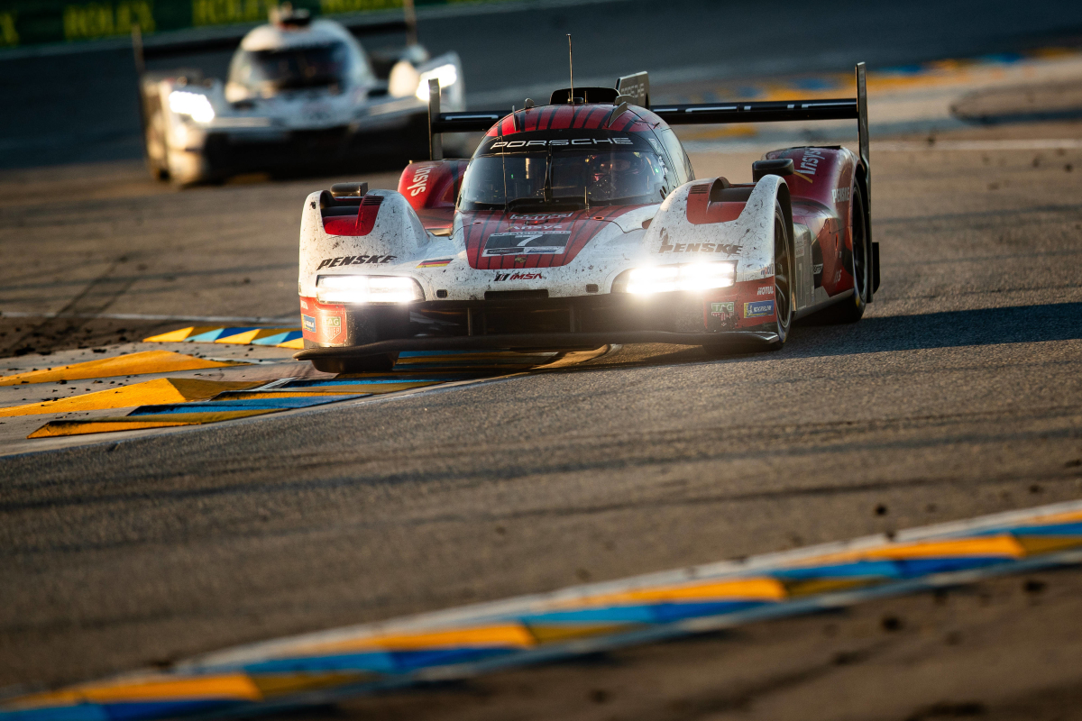 Porsche wint weer 24 uur Daytona, Nederlands succes in LMP2-klasse dankzij Van Uitert