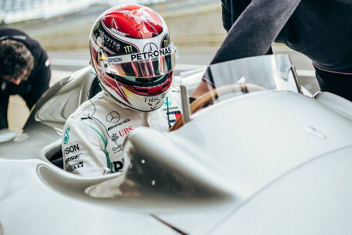 Hamilton is Schumacher voorbij qua Formule 1-verdiensten