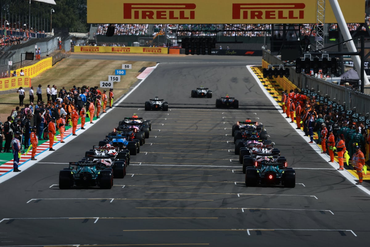 Silverstone