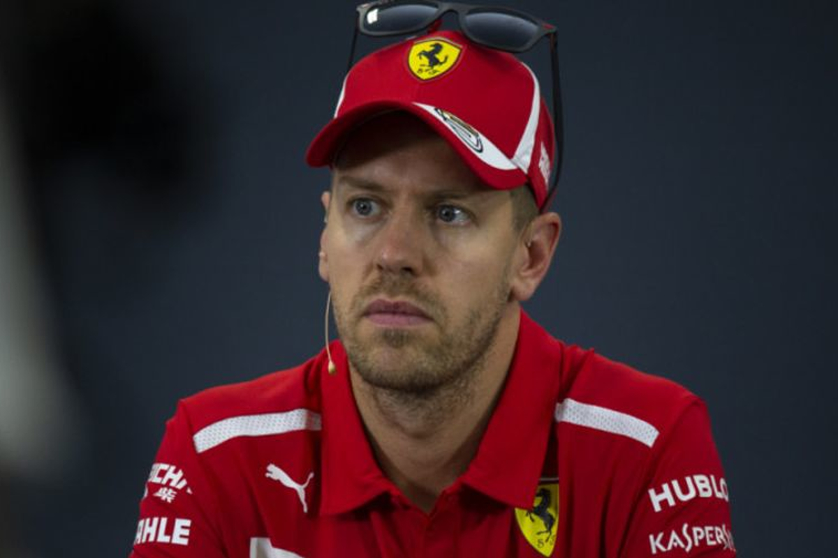 Glock has 'rarely' seen Vettel so hurt