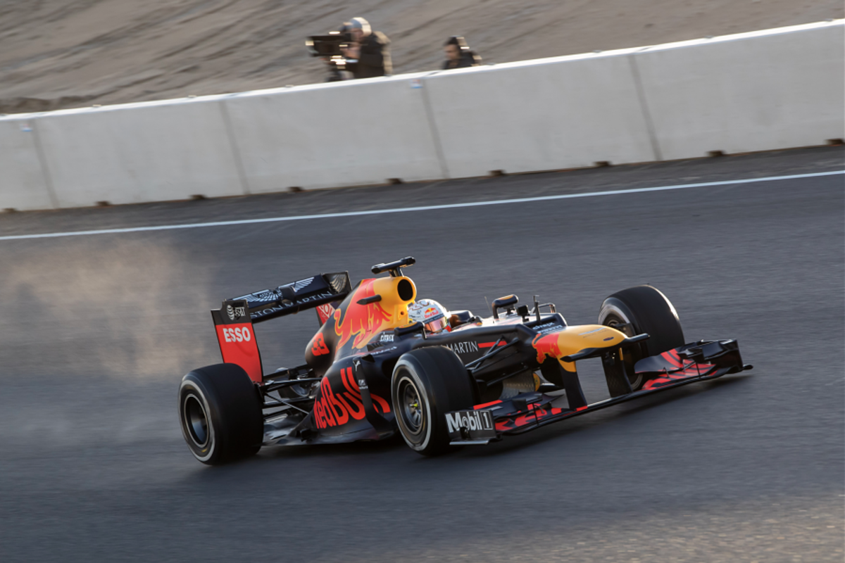 Red Bull design chief reveals how team made huge performance leap OVERNIGHT