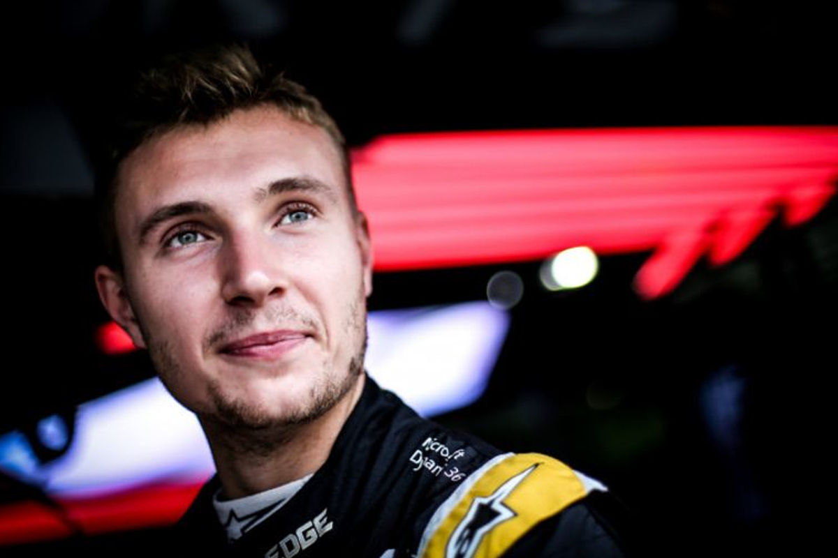 Sirotkin secures swift F1 return