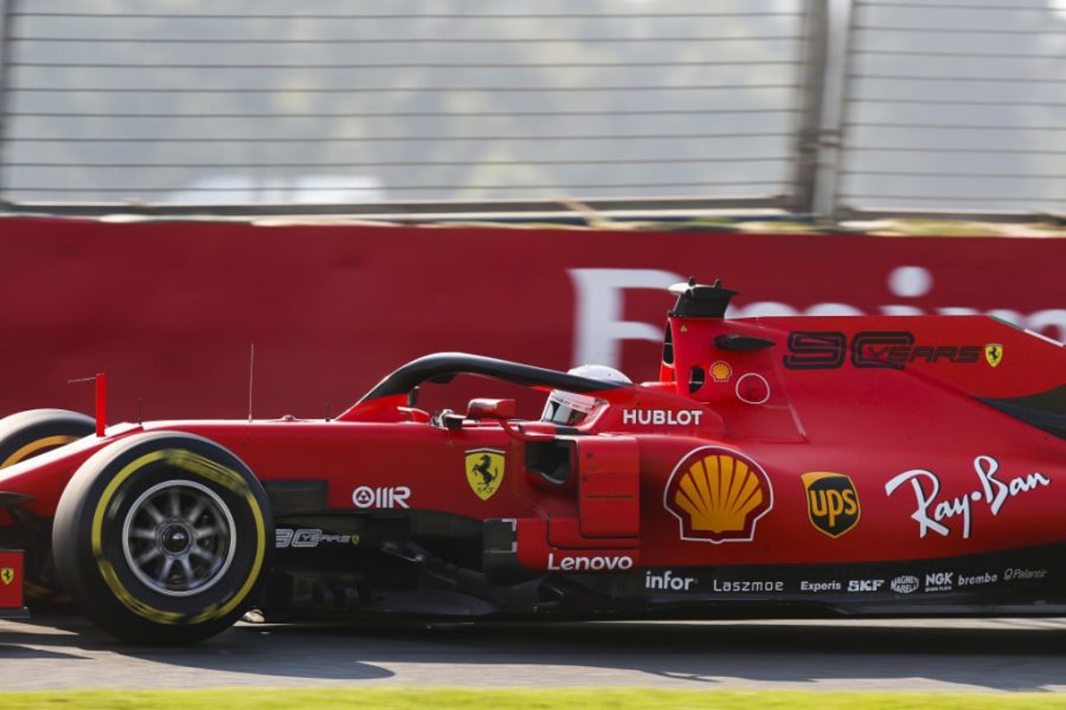 Ferrari 'regained its DNA' with Binotto
