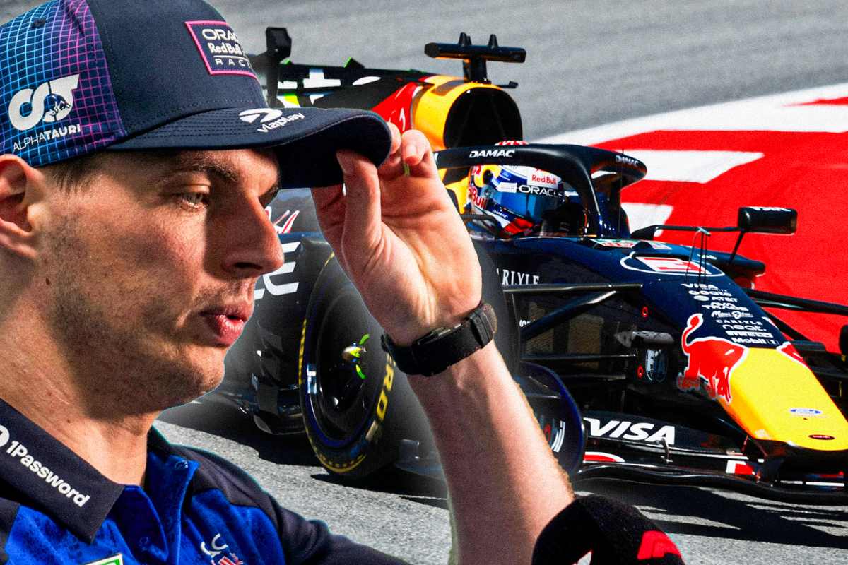Verstappen, socials