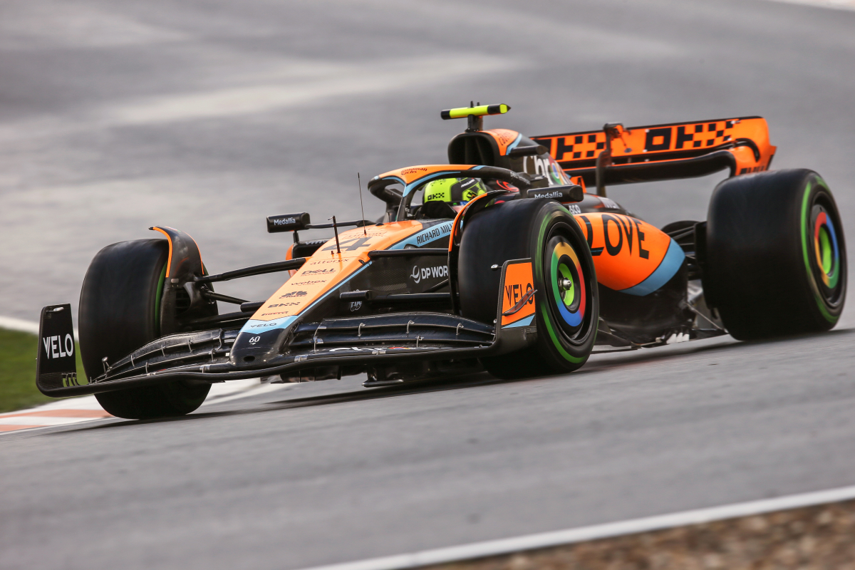 McLaren boss sets RACE WIN date in ambitious plan