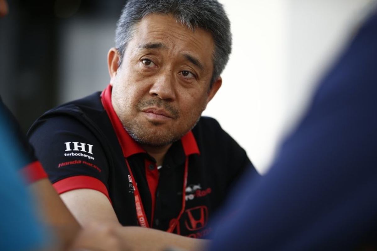 Yamamoto sluit Honda-comeback niet uit: "Ik hoop en denk dat Honda ooit terugkeert"