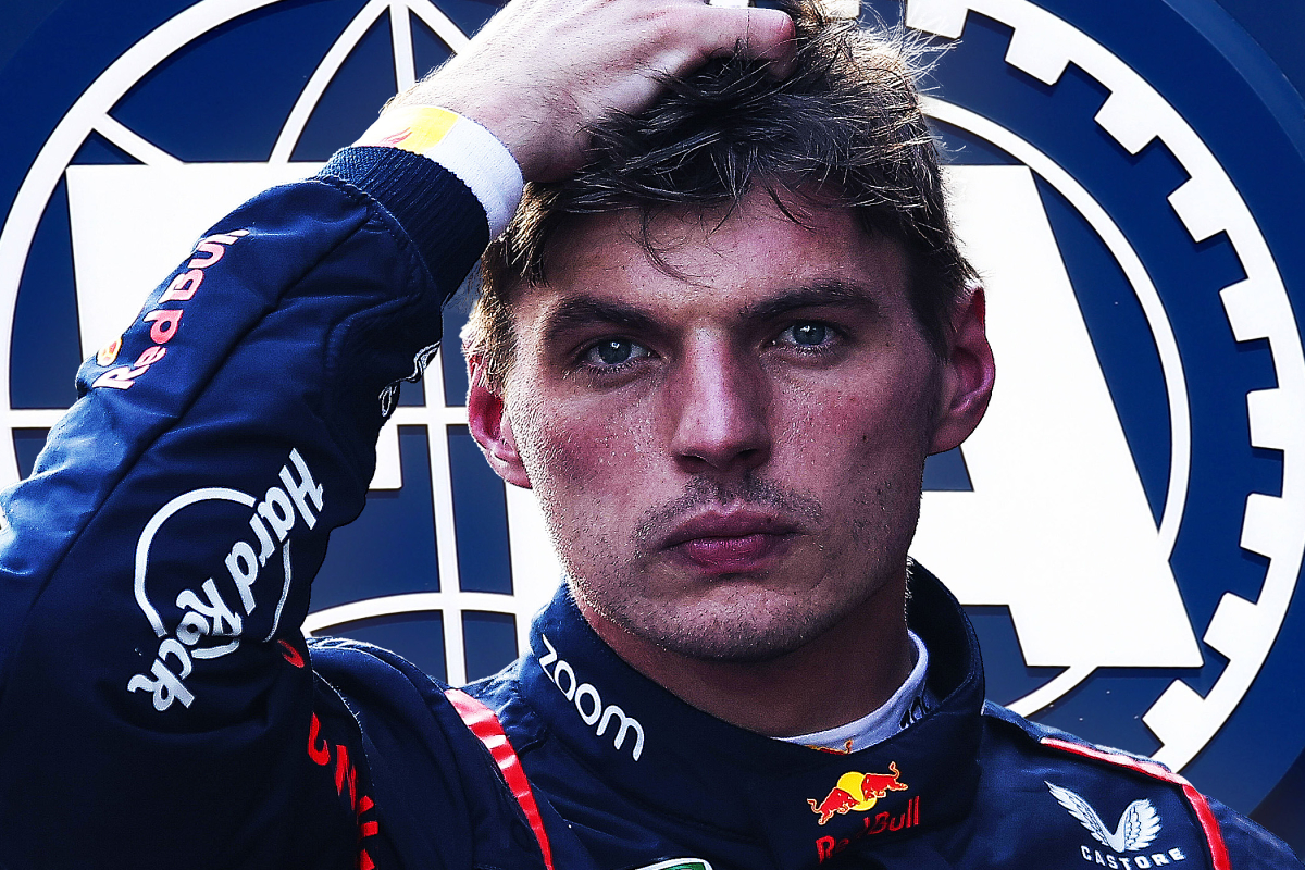 F1 champ Max Verstappen under FIA investigation after CHAOTIC Azerbaijan GP  - GPFans.com