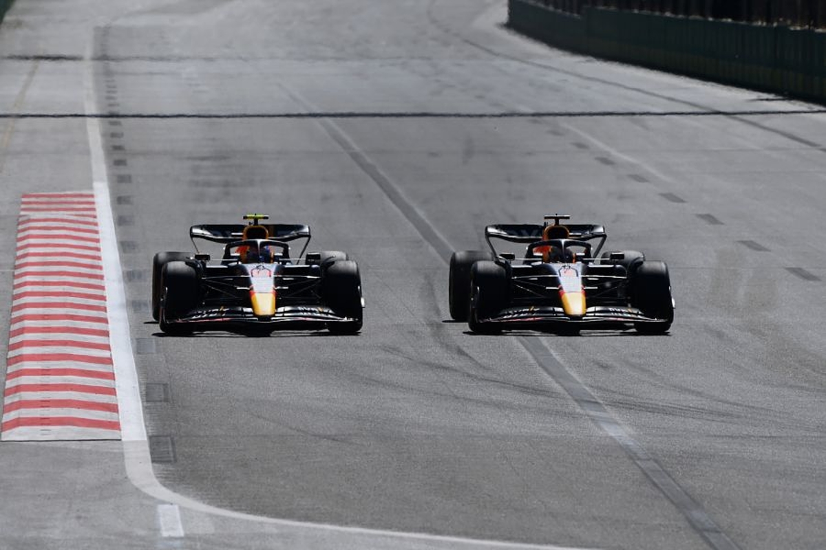 Sergio Perez delivers verdict on 'no fighting with Max Verstappen' message