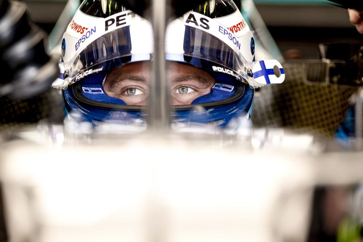 Bottas concedes Mercedes dream “didn’t happen”