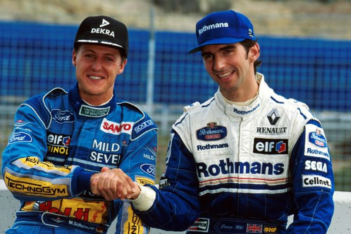 The F1 drivers who won a grand prix, but didn't lead a lap