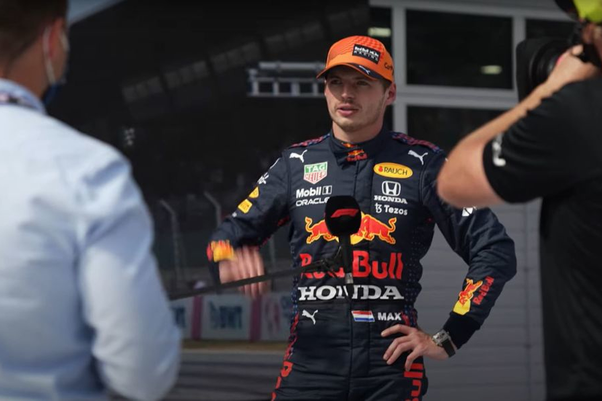 Marko stelt Mercedes gerust na crash Silverstone: 'Verstappen is niet uit op wraak'