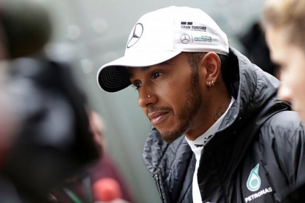 Hamilton: Abu Dhabi the last race of good-looking cars