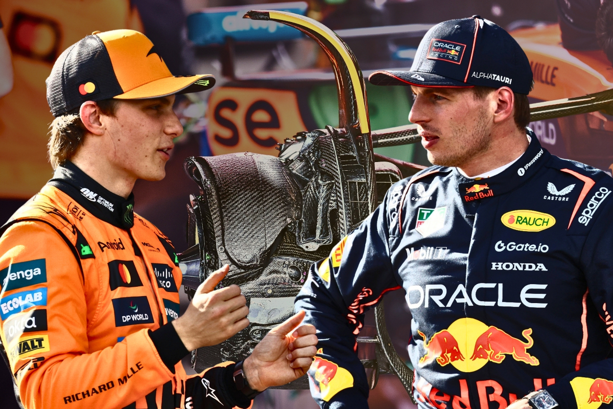'FIA lanceerde nieuwe TD voor wielontwerp en behandeling banden: McLaren ontkent aanpassing'