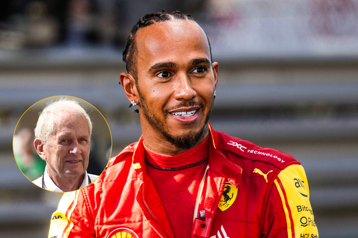DUDAN del impacto de Hamilton en Ferrari
