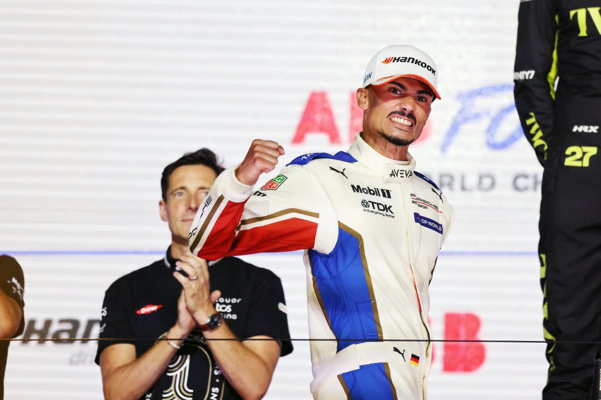wehrlein