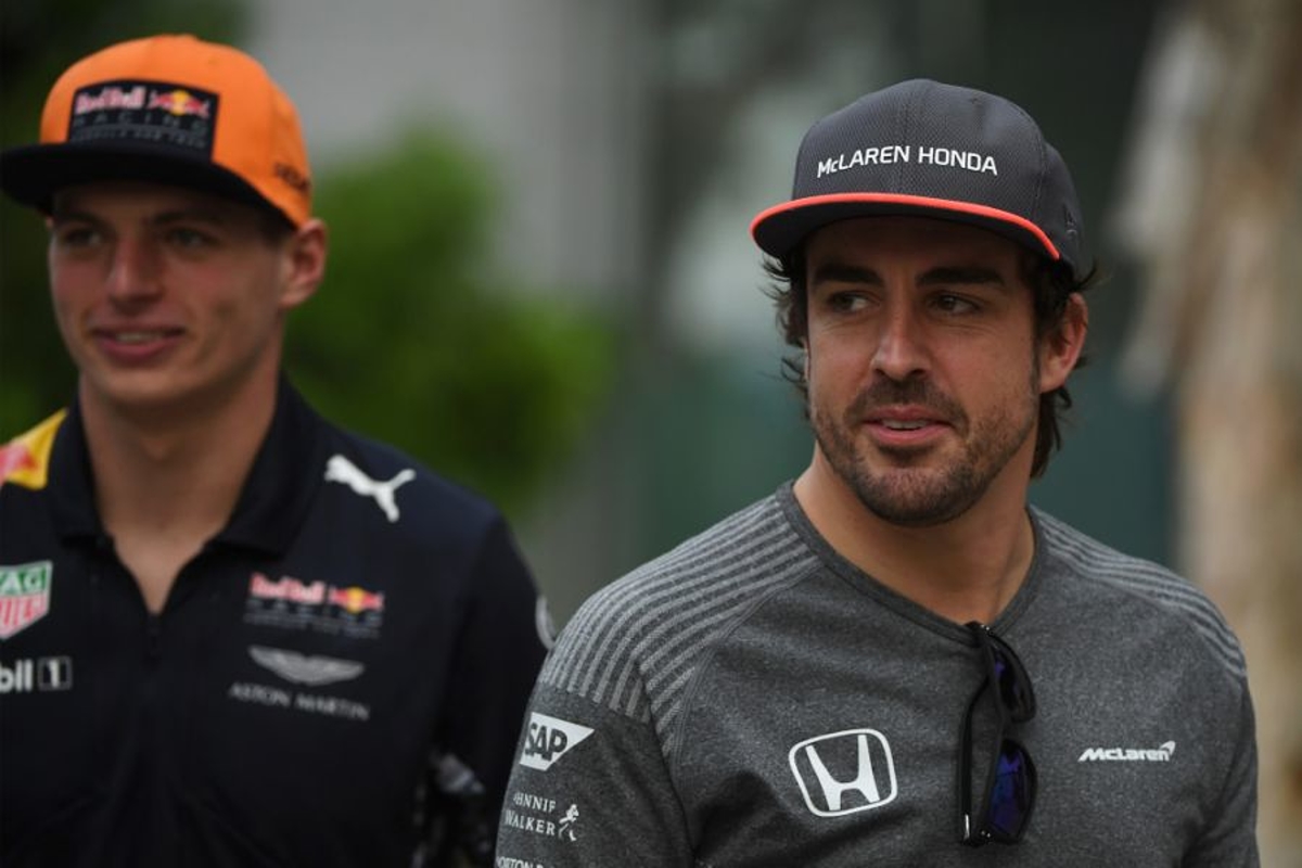 Red Bull reject Liberty Media attempts to get Alonso back in F1