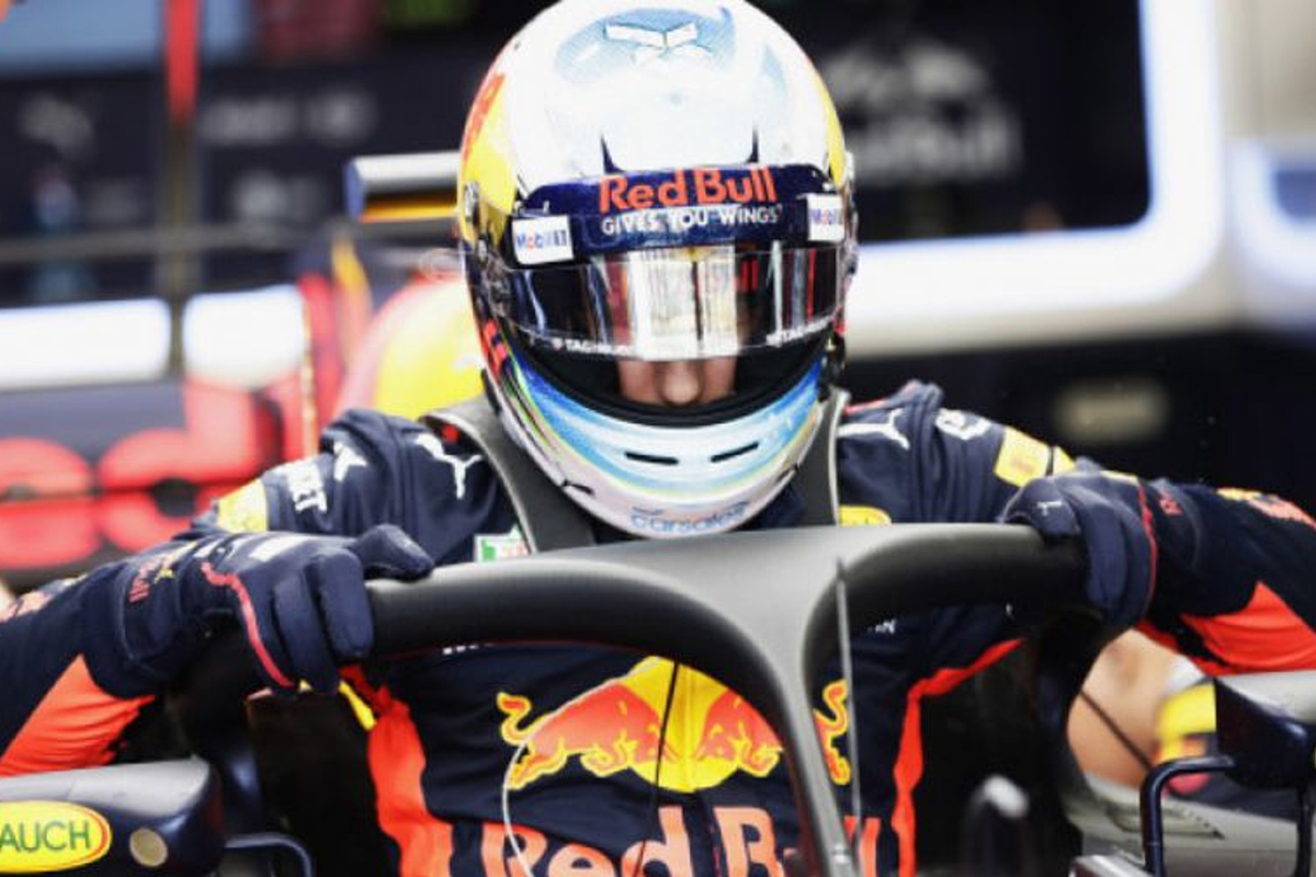 Ricciardo warns of 'extra second' to get out of the car due to halo