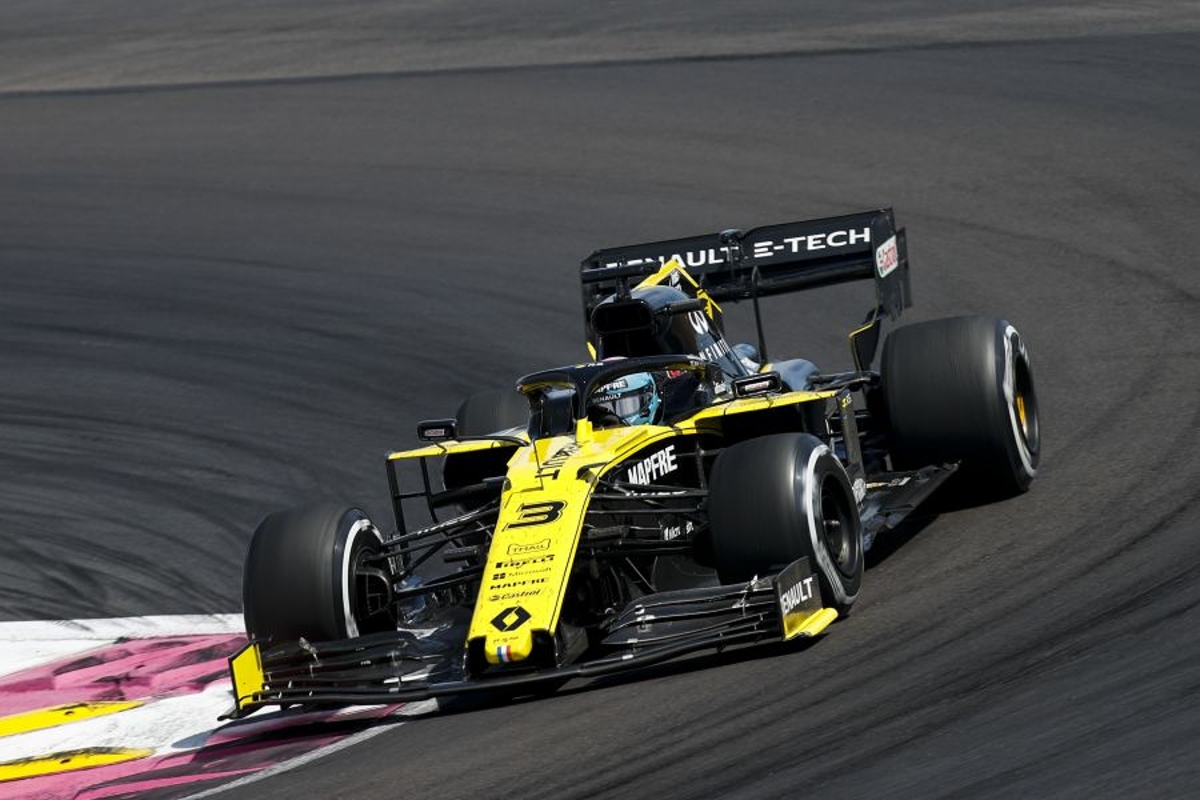 Ricciardo working harder than ever to make Renault competitive