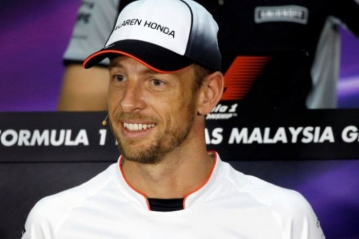 Button: My love for racing is back