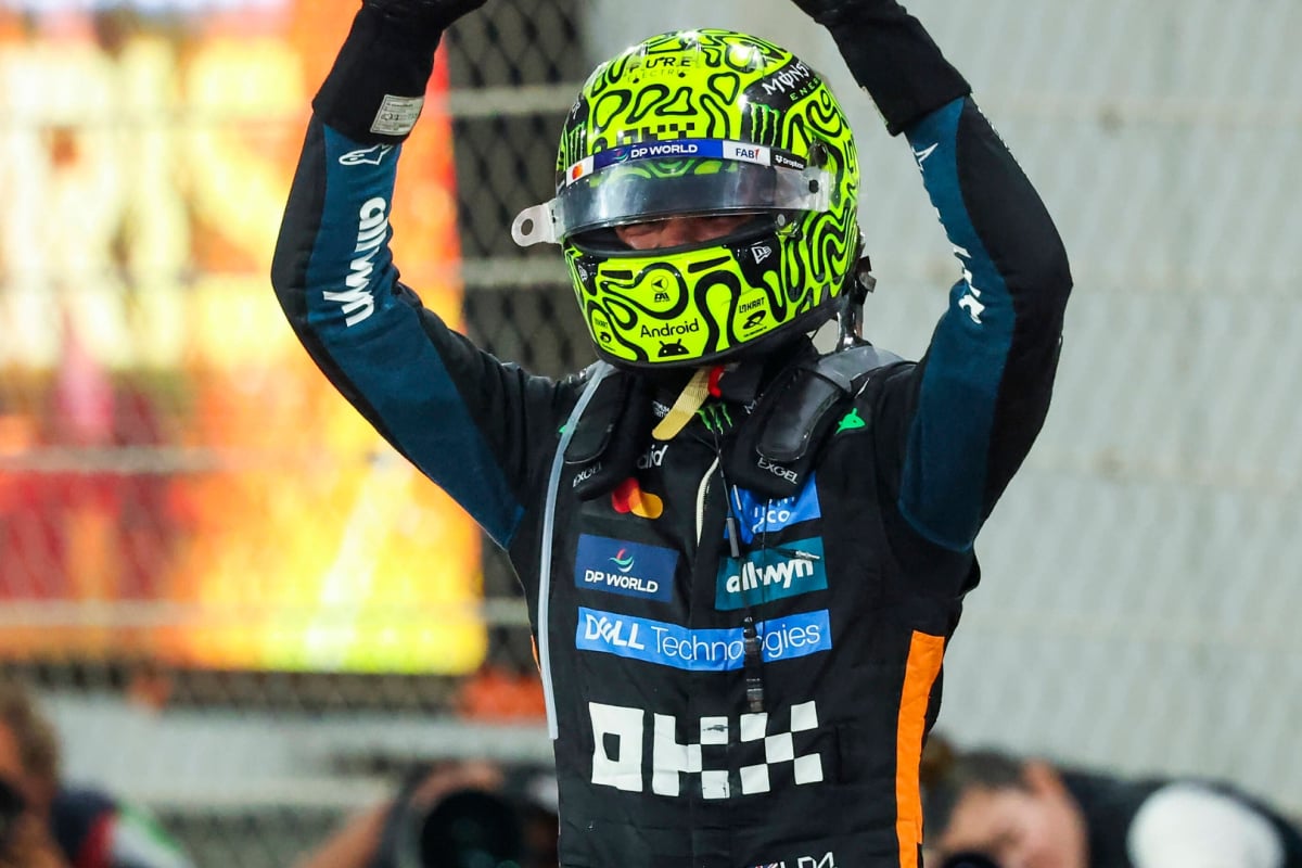 F1 Results Today: NEW champion crowned as Max Verstappen heroics not enough at Abu Dhabi GP