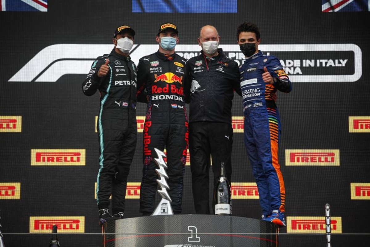 Winnaars en verliezers Imola: Verstappen en Hamilton klasse apart